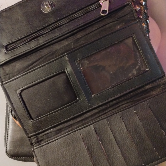 Coach wallet - Picture 2 of 4